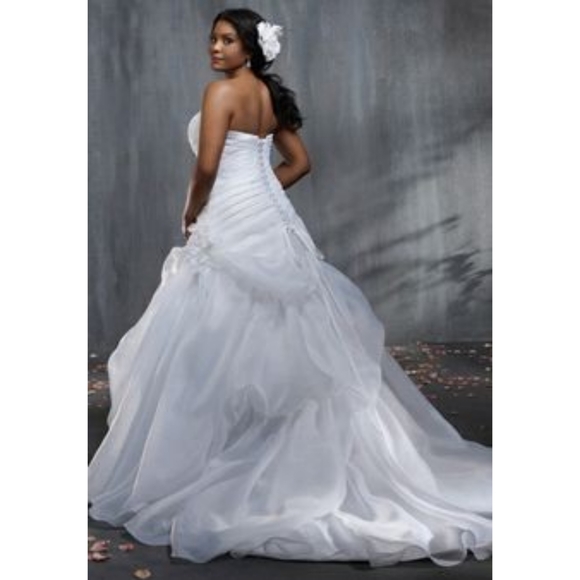 Alfredo Angelo Style 2353W, Size 24W - Picture 2 of 9